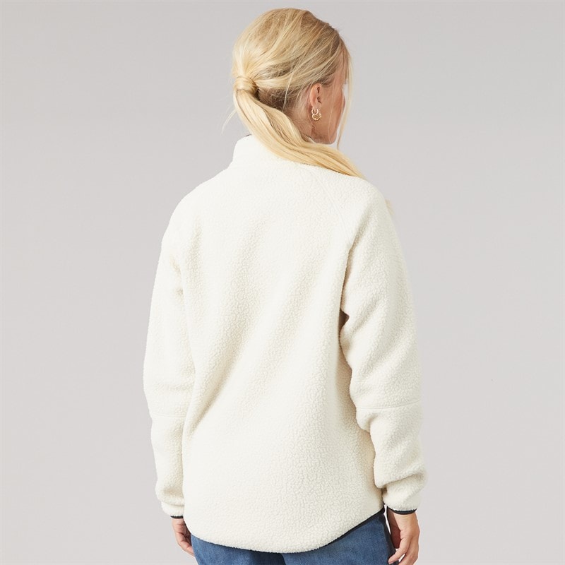 Trespass Womens Hyacinth Full Zip Fleece Ghost - Image 2
