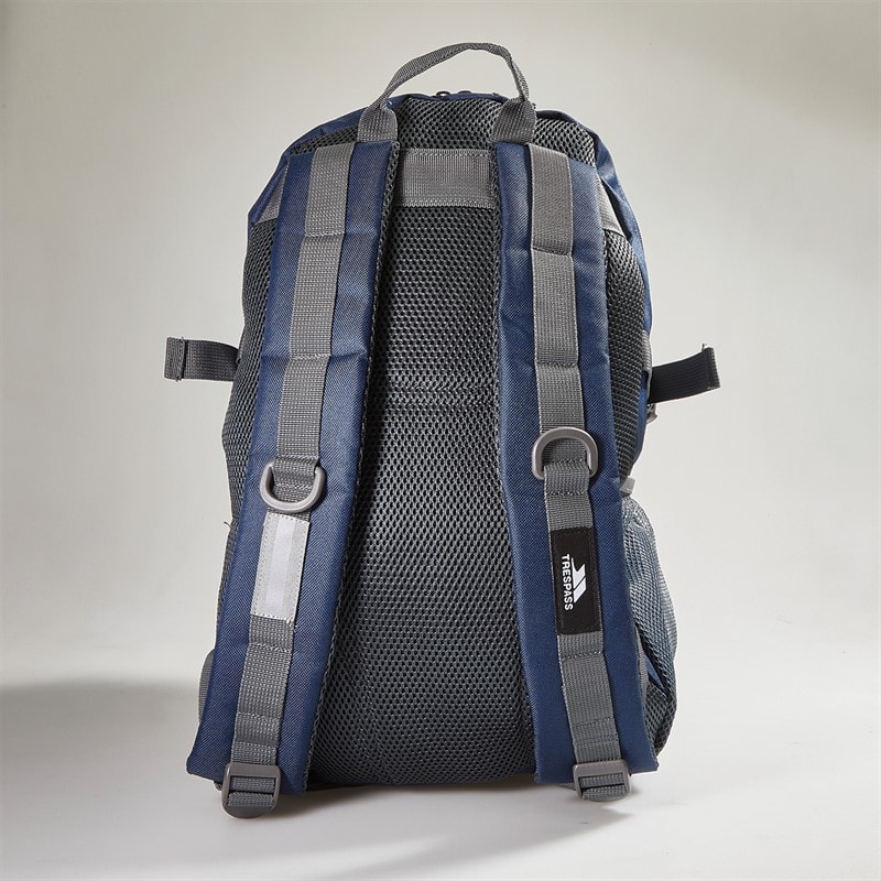 Trespass Albus 30L Rucksack Navy/Navy - Image 3
