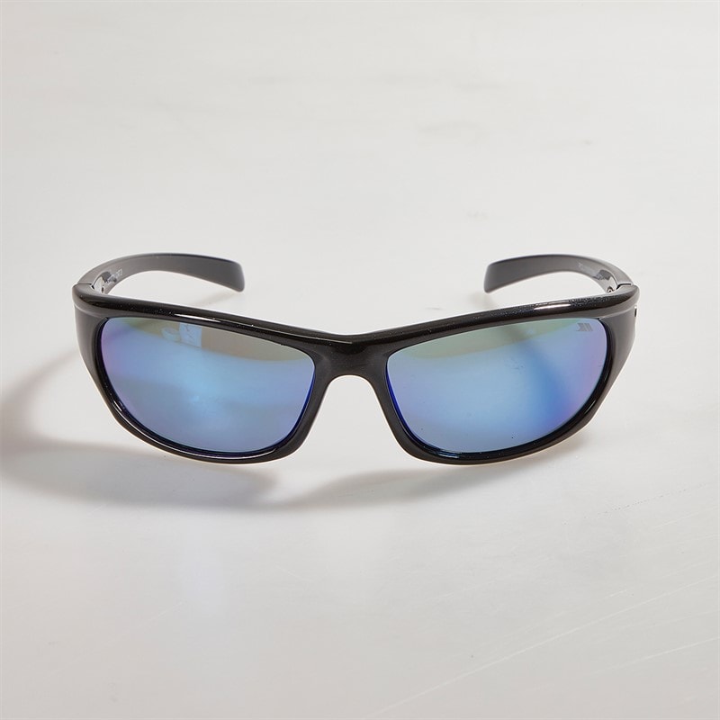 Trespass Scotty Polarized Sunglasses Black - Image 2