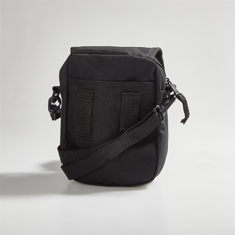 Trespass Helicon Shoulder Strap Bag Black - Image 3