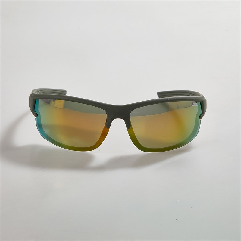 Trespass Arni Polarised Sunglasses Green - Image 2