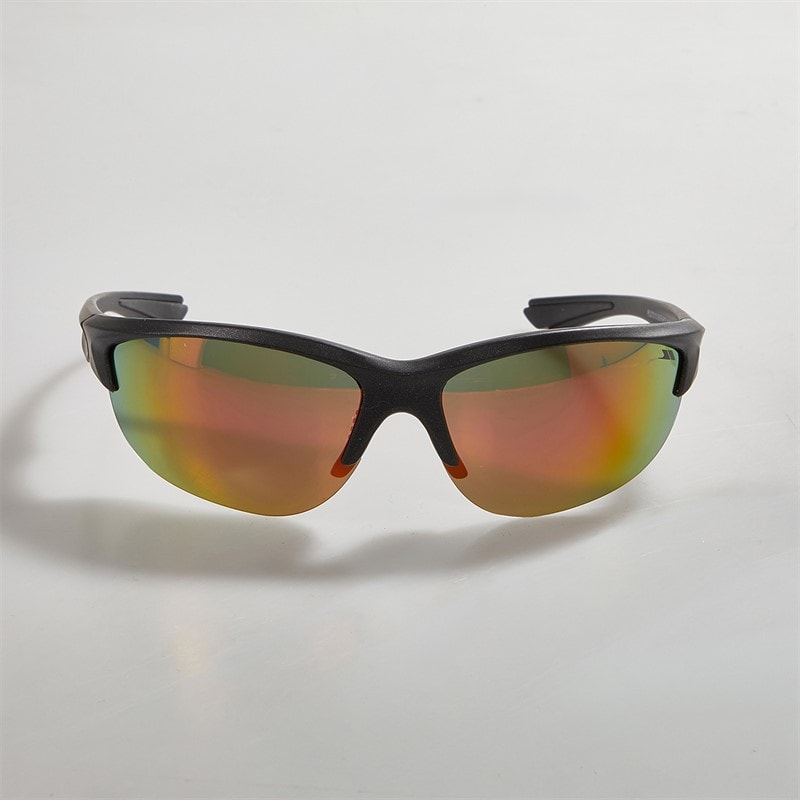 Trespass Rapid Polarised Sunglasses Matte Black - Image 2