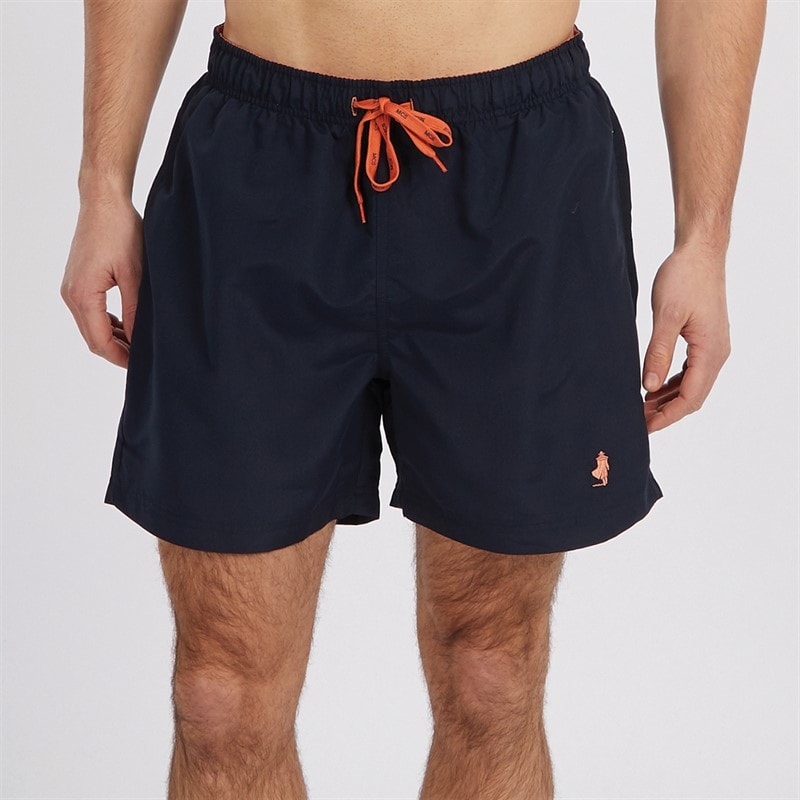 MCS Mens Garland Swim Shorts Dark Sapphire