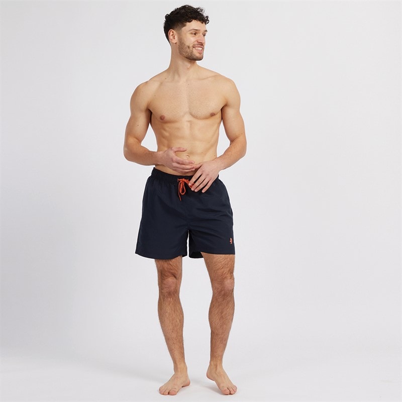 MCS Mens Garland Swim Shorts Dark Sapphire - Image 3