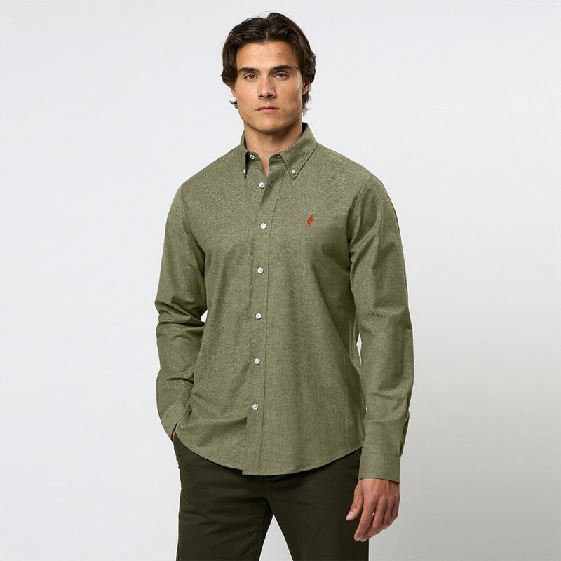 MCS Mens Greg Shirt Beetle - Image 1