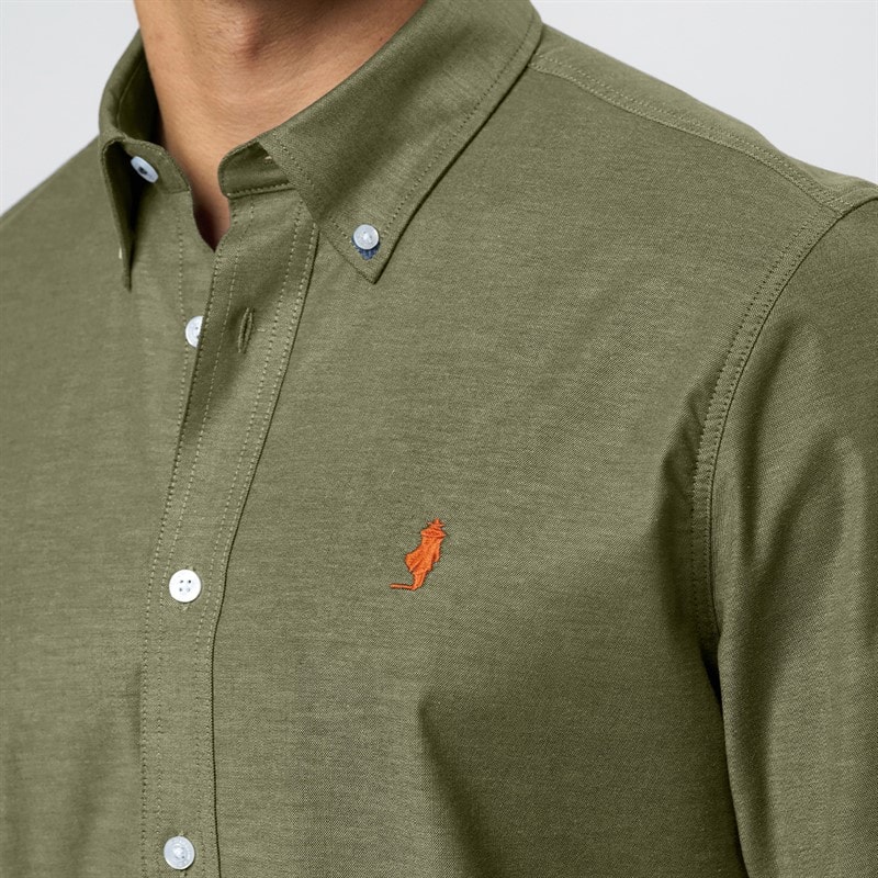 MCS Mens Greg Shirt Beetle - Image 3