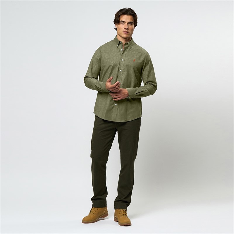 MCS Mens Greg Shirt Beetle - Image 4