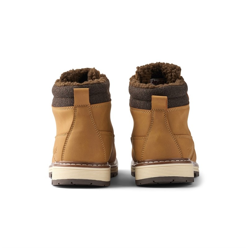 MCS Mens Boots Camel - Image 3