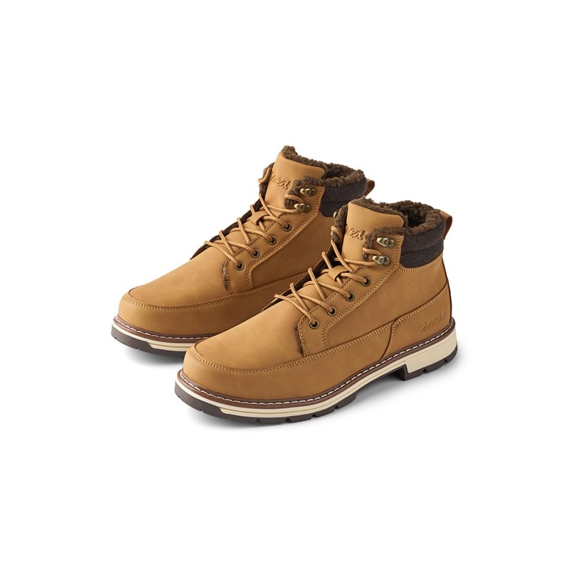 MCS Mens Boots Camel - Image 4