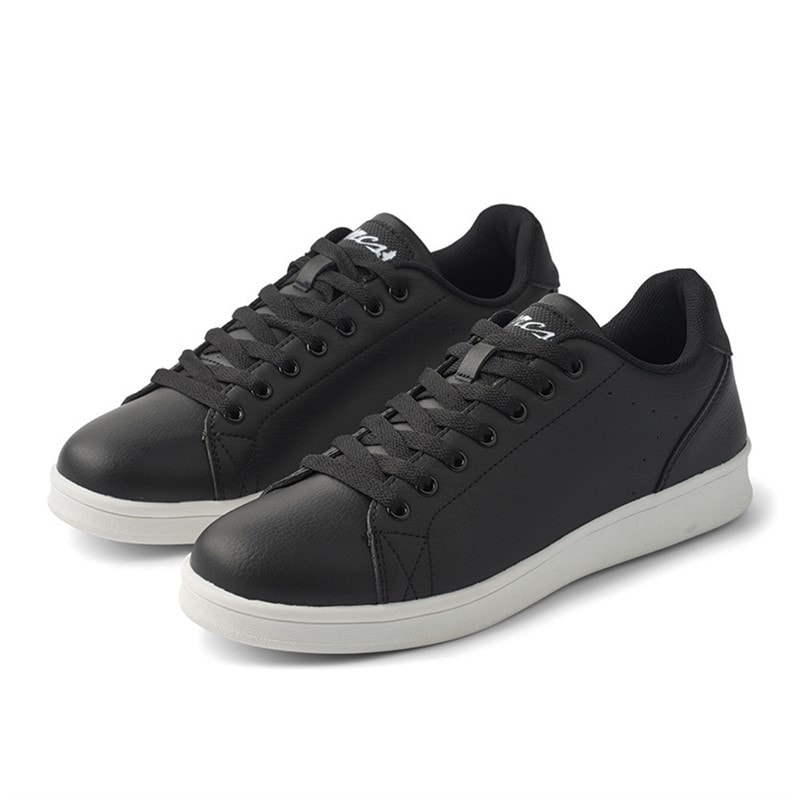 MCS Mens Sneakers Black/White - Image 2