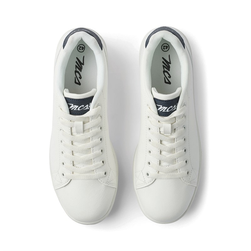 MCS Mens Sneakers Navy - Image 4