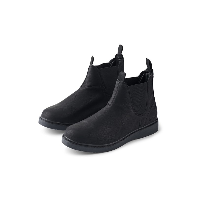 MCS Mens Chelsea Boots Black - Image 4