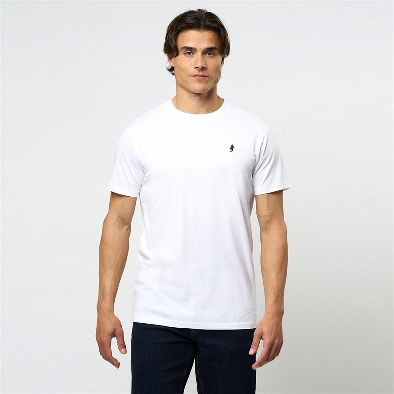 MCS Mens Ohio Five Pack T-Shirts Dark Sapphire/Dark Sapphire/Tapshoe/Tapshoe/White Darksap/Darksap/Taps/Taps/Whi - Image 4