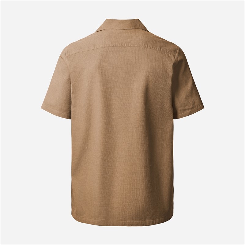 MCS Mens Jackson Shirt Otter - Image 2
