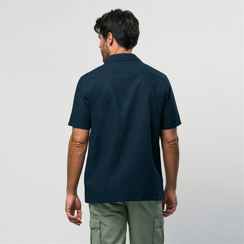 MCS Mens Jackson Shirt Dark Sapphire - Image 2