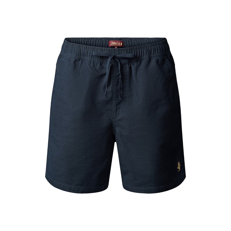 MCS Mens Kenai Shorts Dark Sapphire
