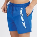 Reebok Mens Yestin Swim Shorts Humble Blue