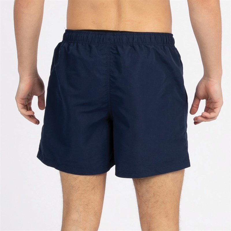 Reebok Mens Yale Swim Shorts Vector Navy - Image 2