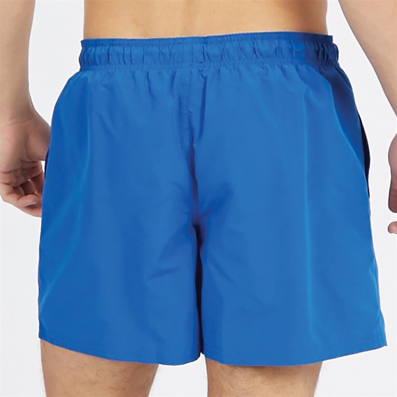 Reebok Mens Yale Swim Shorts Humble Blue - Image 2