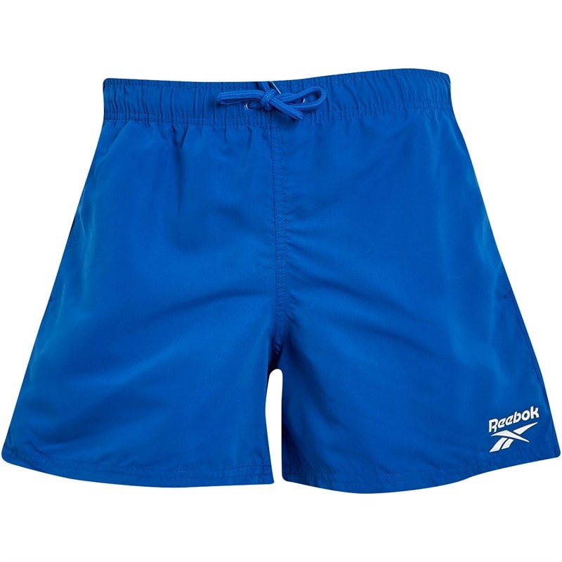 Reebok Mens Yale Swim Shorts Humble Blue - Image 3