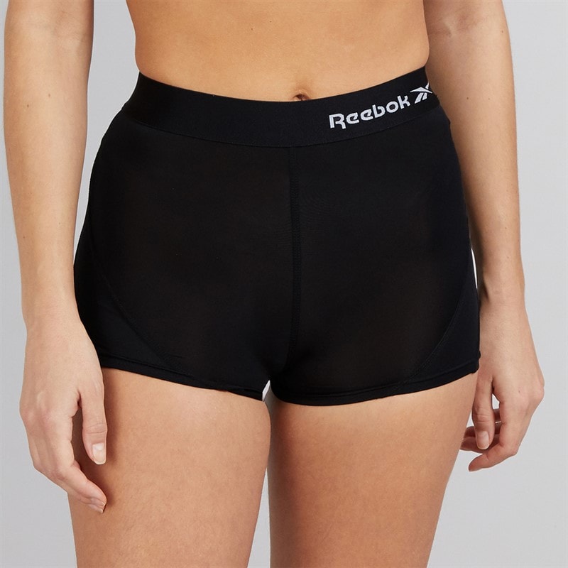 Reebok Womens Joyner Performance Shorts Black