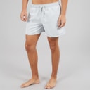 Reebok Mens Yale Swim Shorts Simple Grey