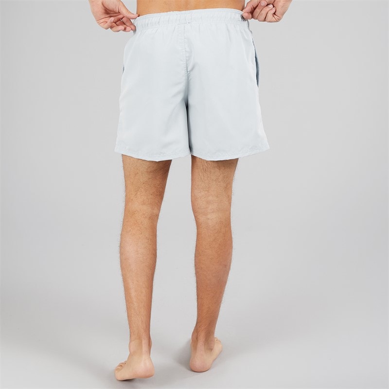 Reebok Mens Yale Swim Shorts Simple Grey - Image 2