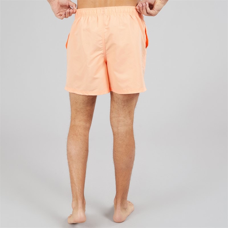 Reebok Mens Yale Swim Shorts Peach - Image 2