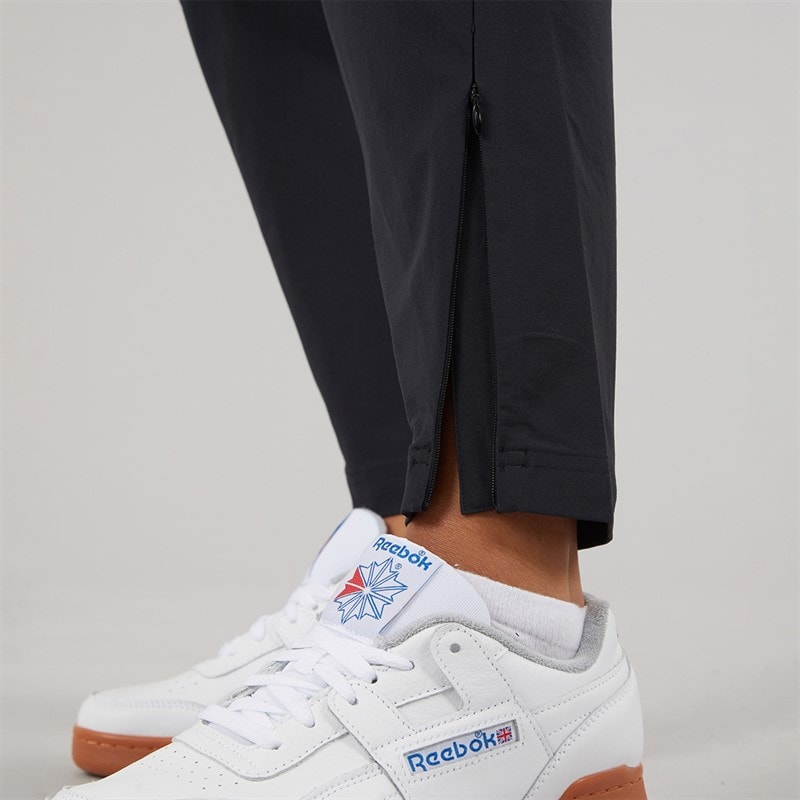 Reebok Womens Active Collective Skystretch Woven Pants Black - Image 5