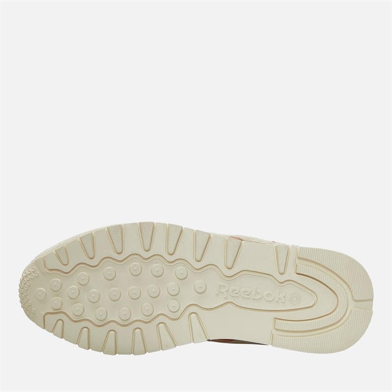 Reebok Womens Classic Leather Trainers - Image 2