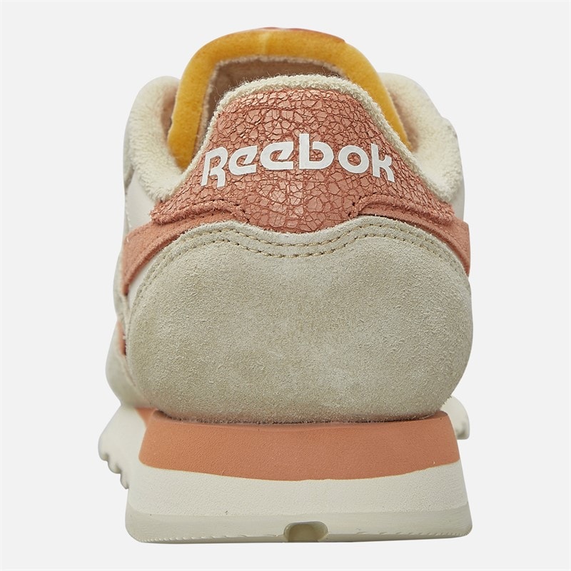 Reebok Womens Classic Leather Trainers - Image 3