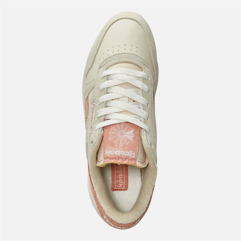 Reebok Womens Classic Leather Trainers - Image 4