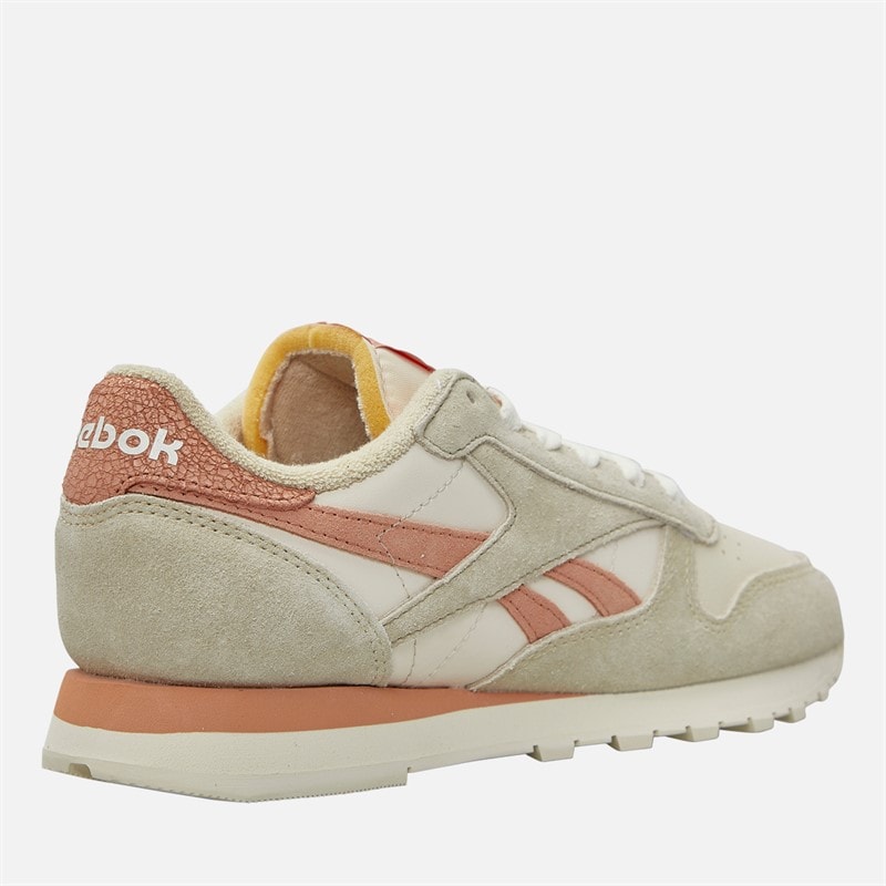 Reebok Womens Classic Leather Trainers - Image 5