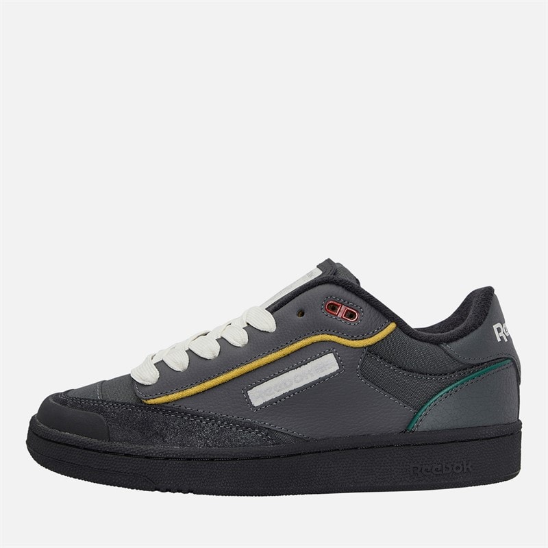 Reebok Unisex Club C Bulc Trainers Grey 6/Grey - Image 1