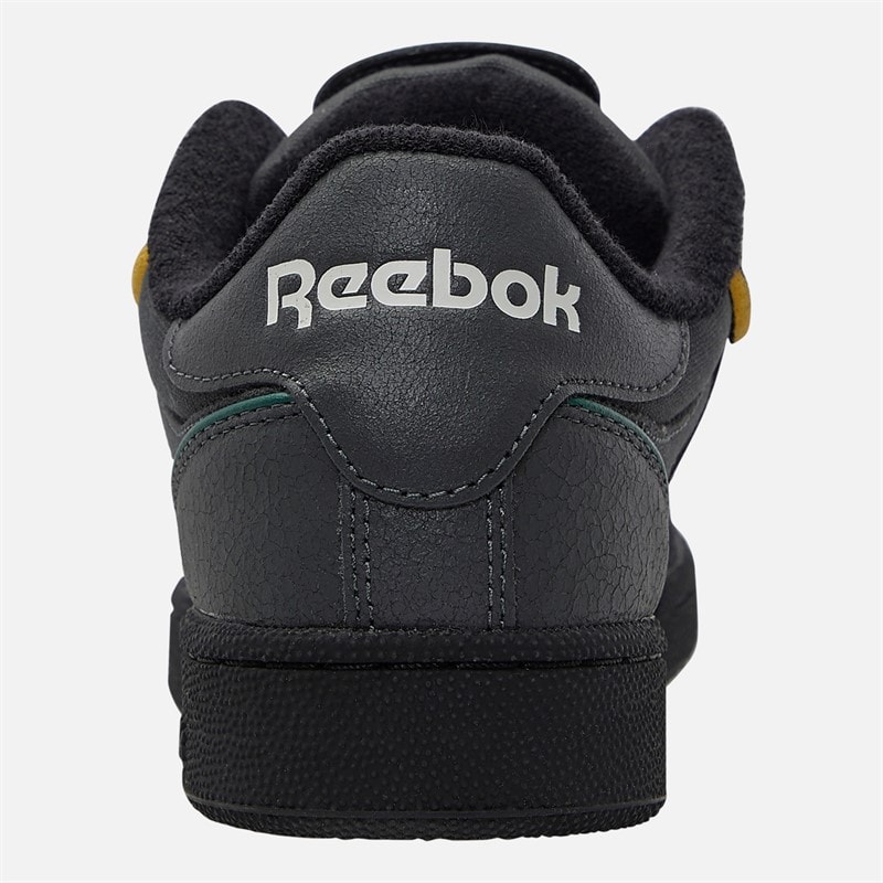 Reebok Unisex Club C Bulc Trainers Grey 6/Grey - Image 3