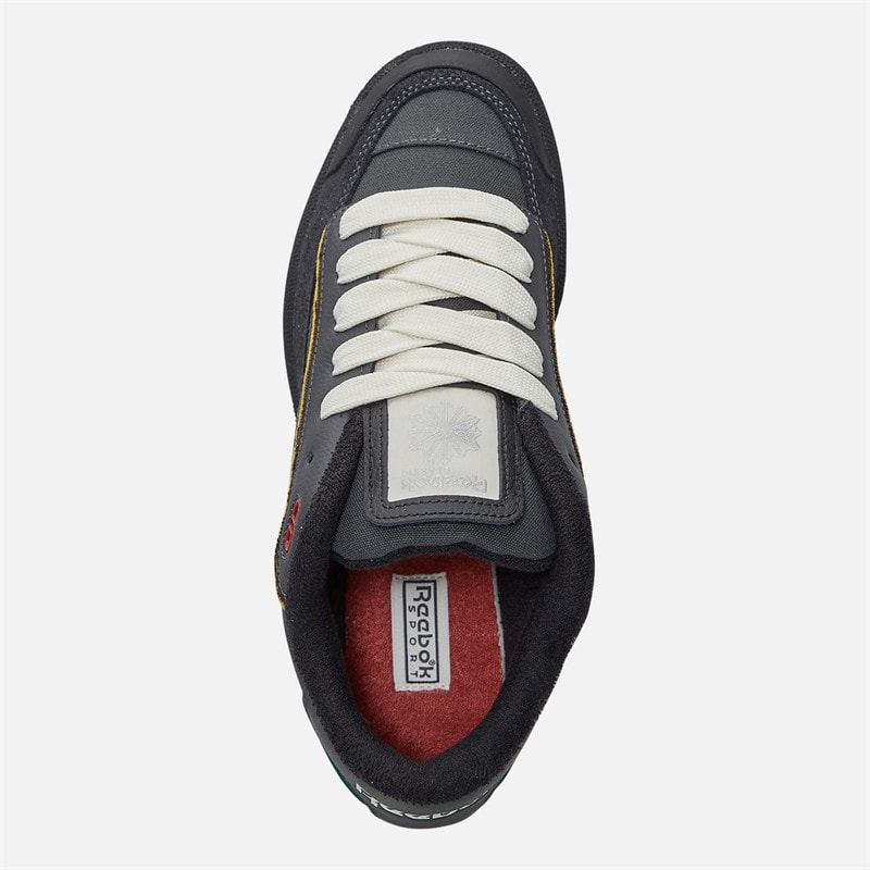 Reebok Unisex Club C Bulc Trainers Grey 6/Grey - Image 4