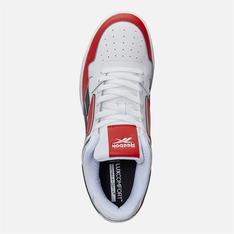 Reebok ATR Chill Trainers White/Vector Red/Black - Image 4