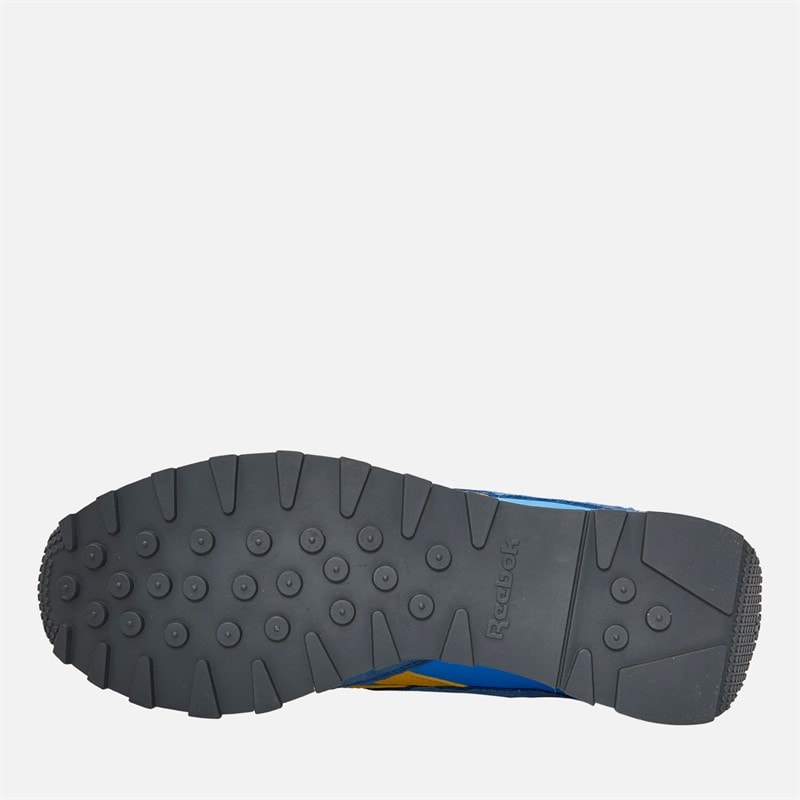 Reebok Aztec II Trainers Athletic Blue/Virtual - Image 2