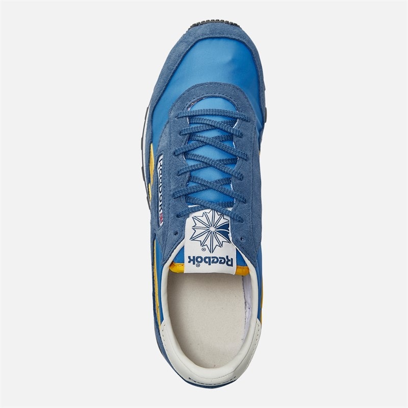 Reebok Aztec II Trainers Athletic Blue/Virtual - Image 4