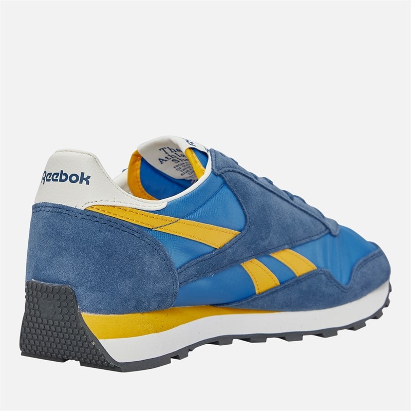 Reebok Aztec II Trainers Athletic Blue/Virtual - Image 5