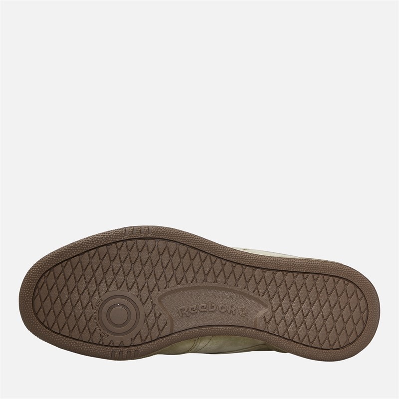Reebok Club C 85 Trainers Mushroom/Utility Brown - Image 2