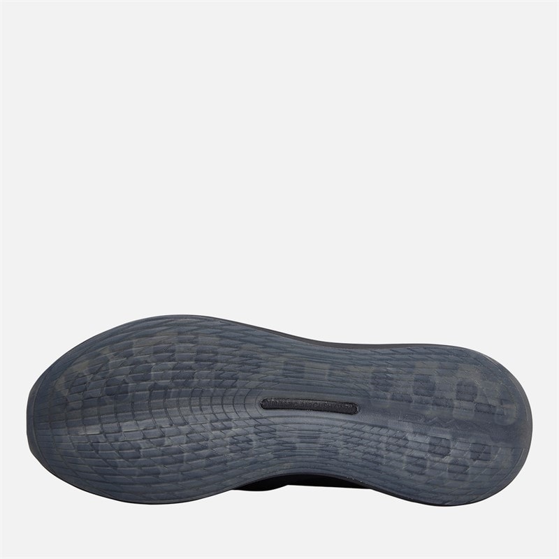 Reebok DMX Comfort + Slip On Winter Walking Shoes Black/Grey - Image 2