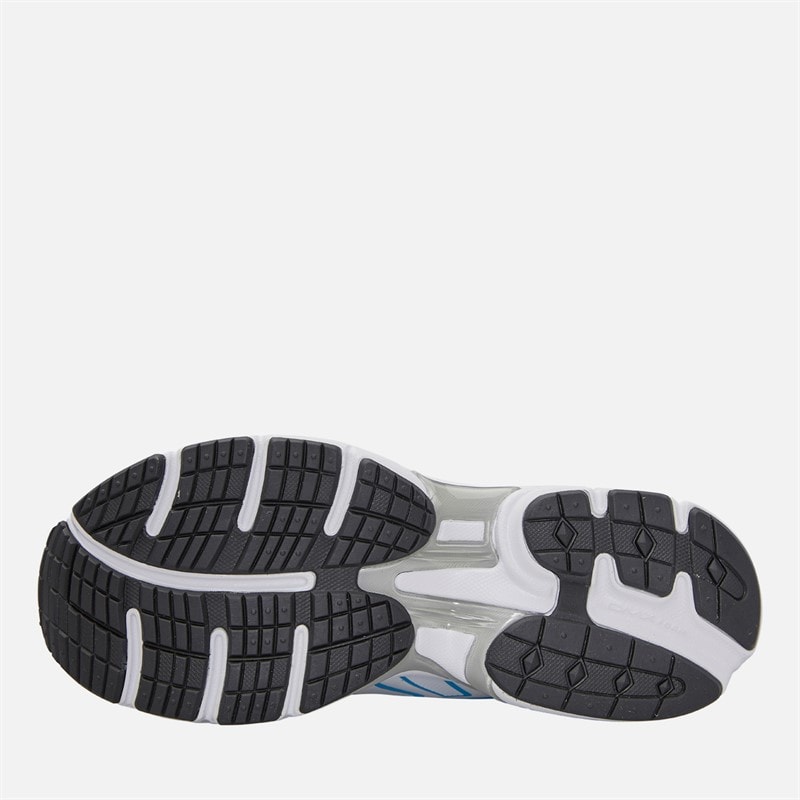 Reebok Womens X Angel Reese RBK Premier Road Plus VI Trainers Silver/Always Blue/White - Image 2