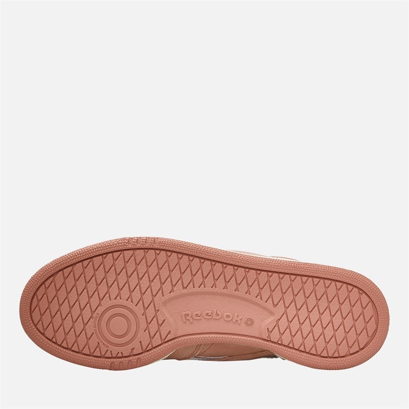 Reebok Club C Revenge Trainers Pink Clay/Pink Clay/Chalk - Image 2