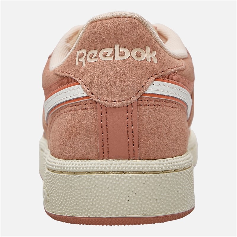 Reebok Club C Revenge Trainers Pink Clay/Pink Clay/Chalk - Image 3
