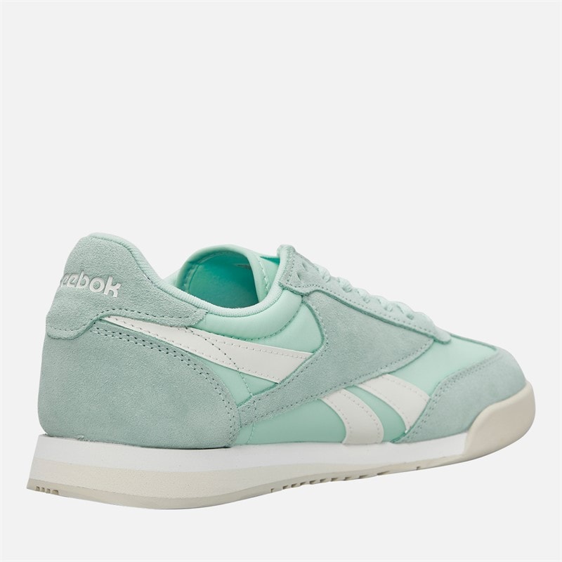 Reebok Campio XT Trainers Glitch Aqua/Chalk/Alabaster - Image 5
