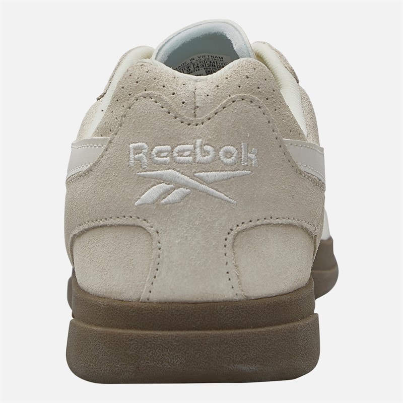 Reebok Hammer Street Trainers Alabaster/Chalk/Gum - Image 3