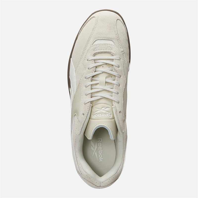 Reebok Hammer Street Trainers Alabaster/Chalk/Gum - Image 4