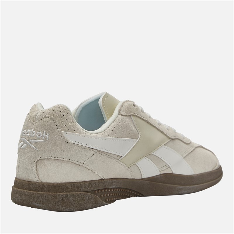 Reebok Hammer Street Trainers Alabaster/Chalk/Gum - Image 5