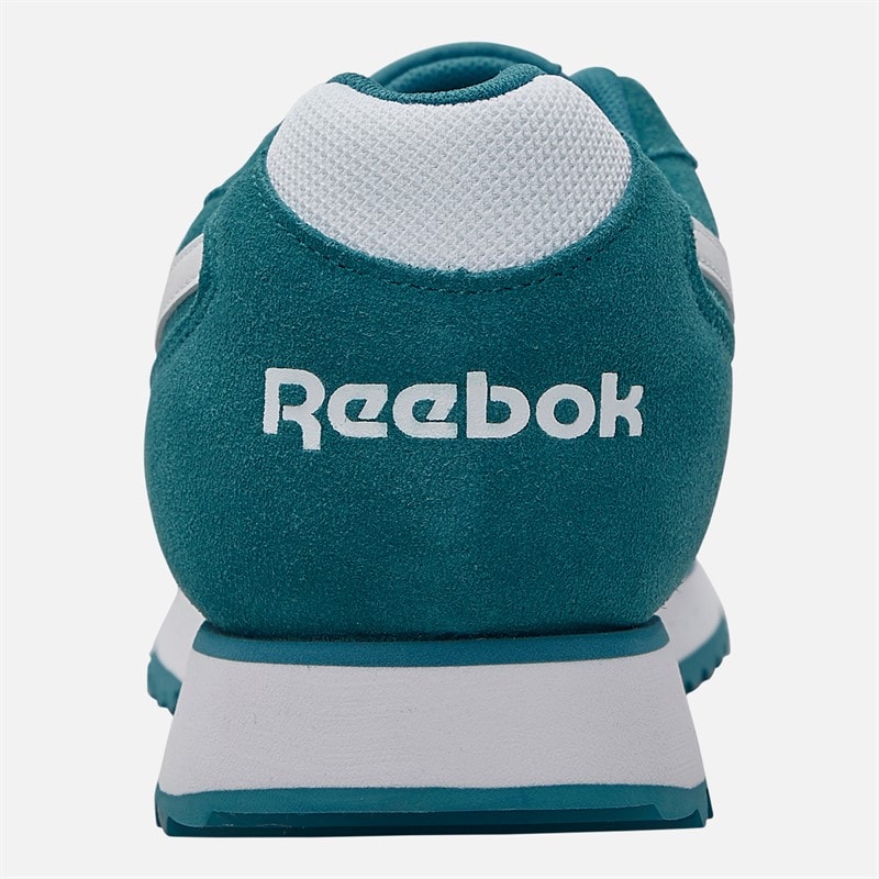 Reebok Glide Ripple Trainers Steel Blue/Footwear - Image 3